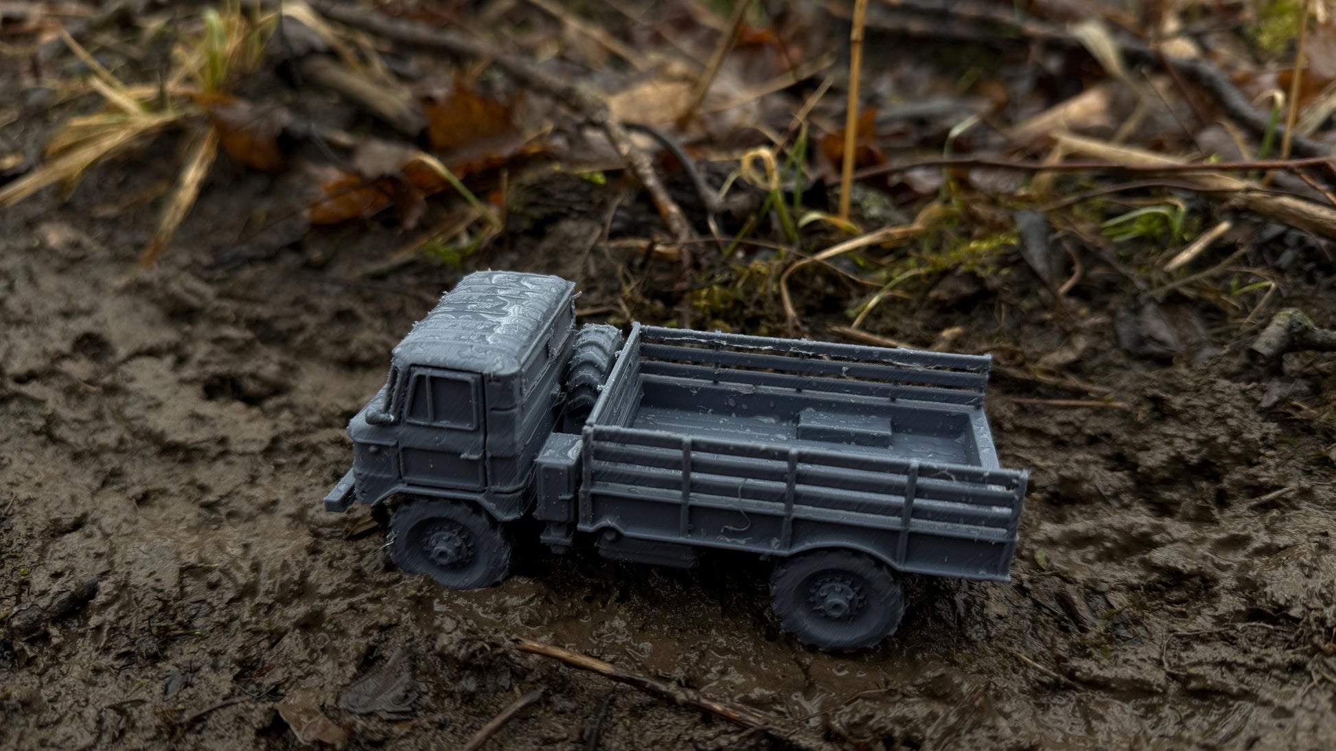 GAZ 66 open back, truck, soviet Era, Russian, Post War, cold war, tabletop gaming, tabletop terrain