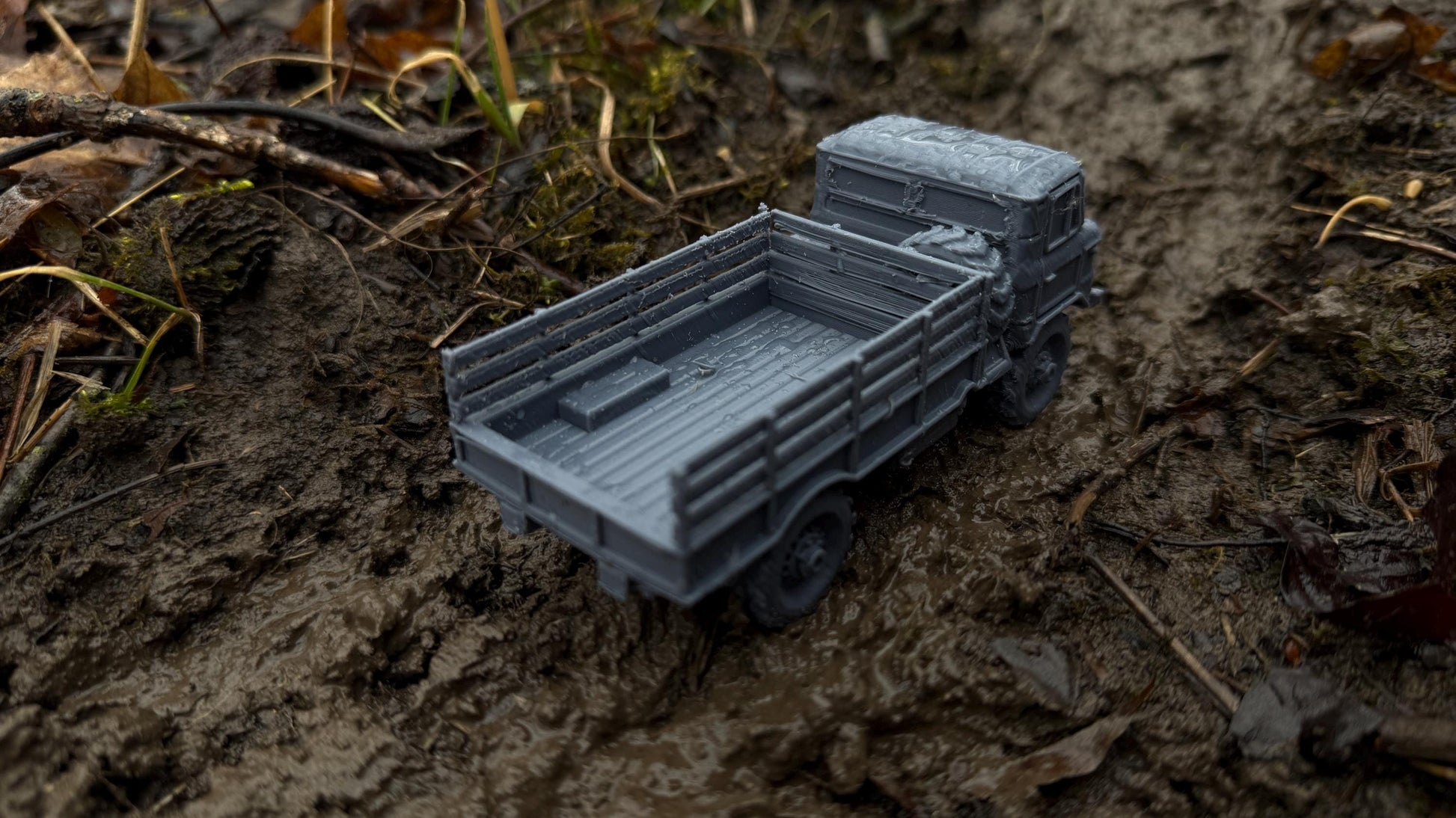GAZ 66 open back, truck, soviet Era, Russian, Post War, cold war, tabletop gaming, tabletop terrain