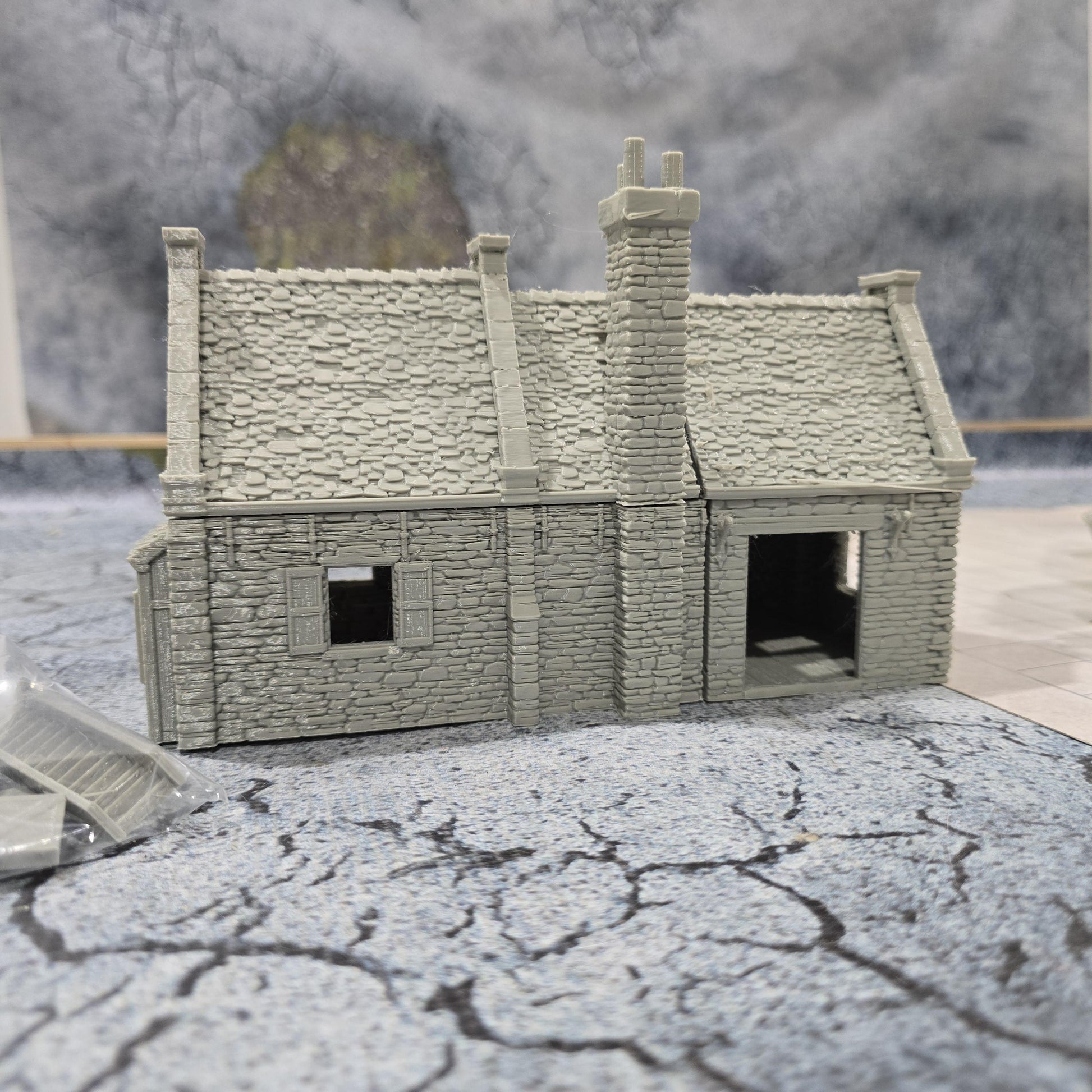 Thornewood Residence - Revolutionary War Era