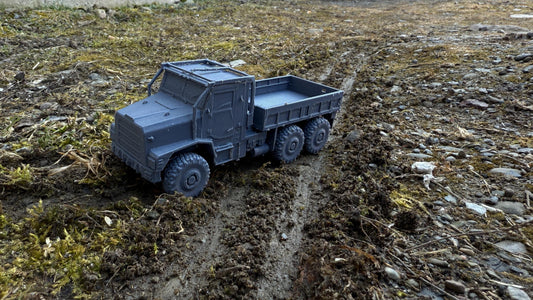 MTVR, Short Utility, Medium tactical vehicle replacement, Truck, Modern warfare, Tabletop terrain, WW2, Modern tank,