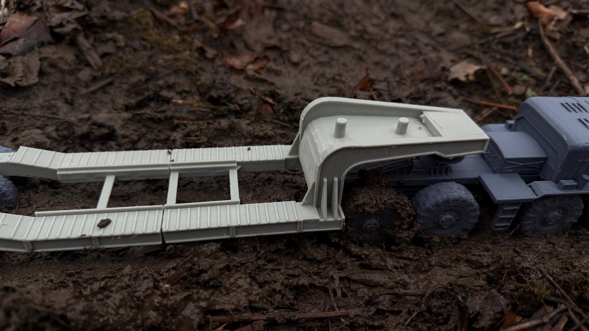 MAZ 537, Truck, Soviet Era, Russian, Post War, cold war, tabletop gaming, tabletop terrain