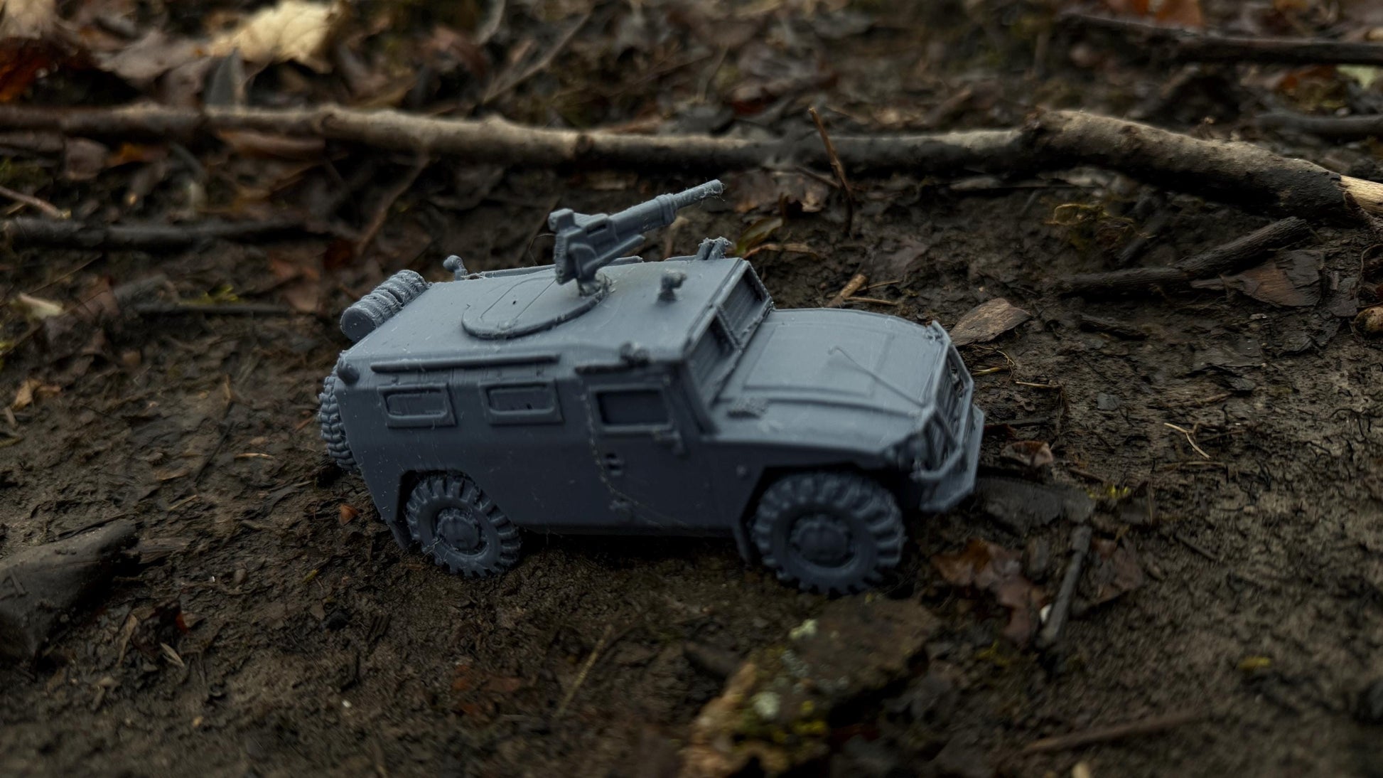 GAZ Tigr, Armored personnel vehicle, truck, soviet Era, Russian, Post War, cold war, tabletop gaming, tabletop terrain