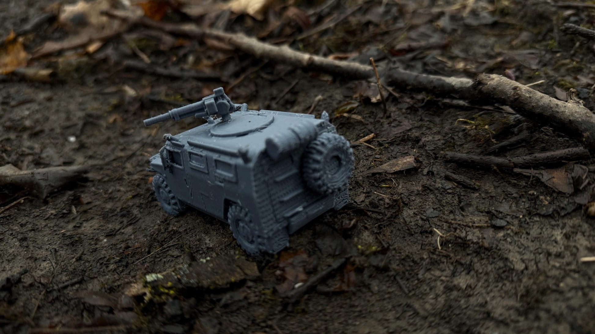 GAZ Tigr, Armored personnel vehicle, truck, soviet Era, Russian, Post War, cold war, tabletop gaming, tabletop terrain