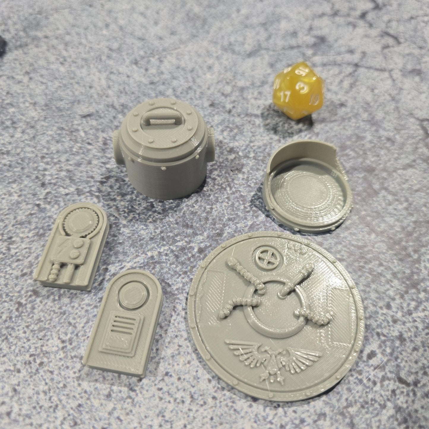 Search Light. Various Sizes, , bolt action