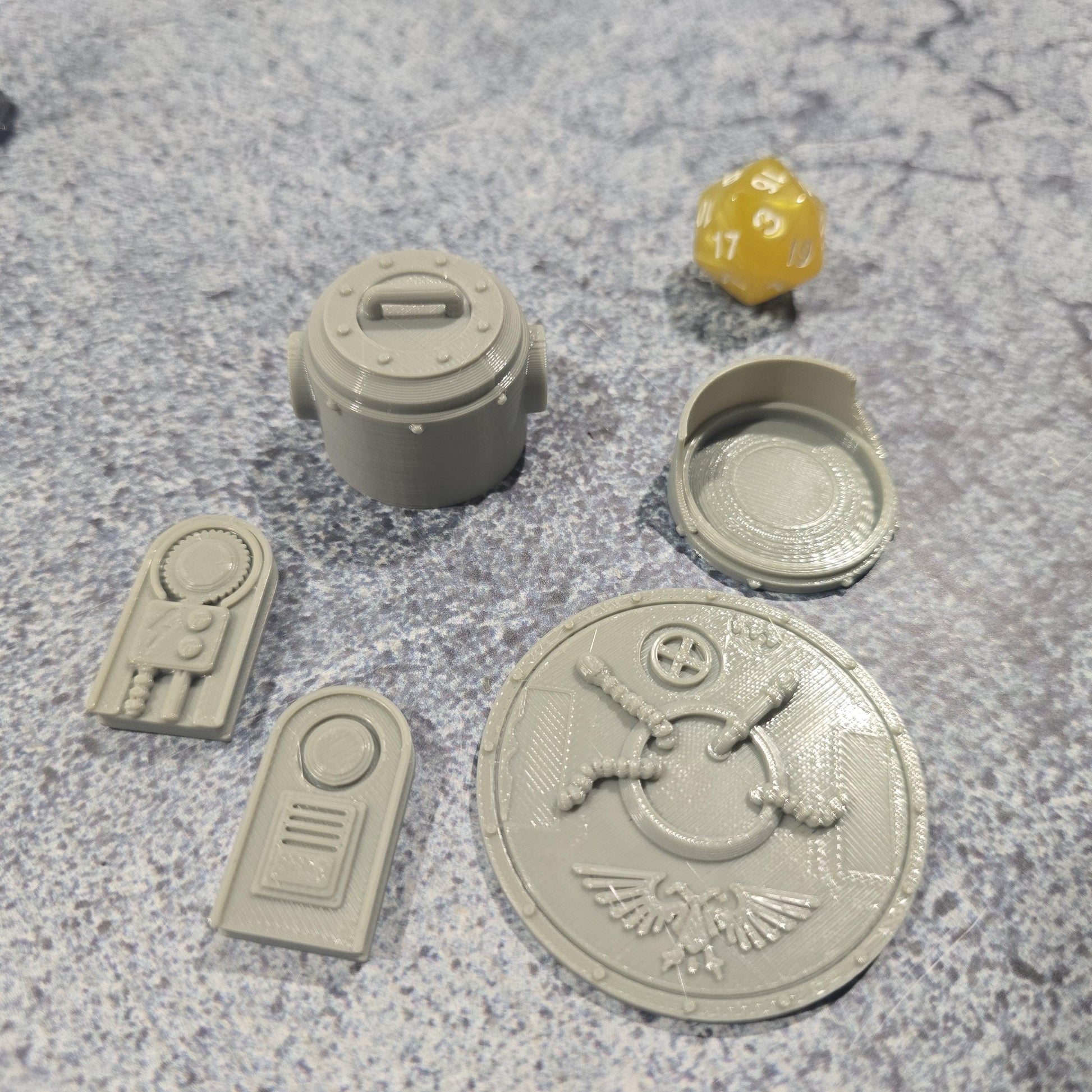 Search Light. Various Sizes, , bolt action