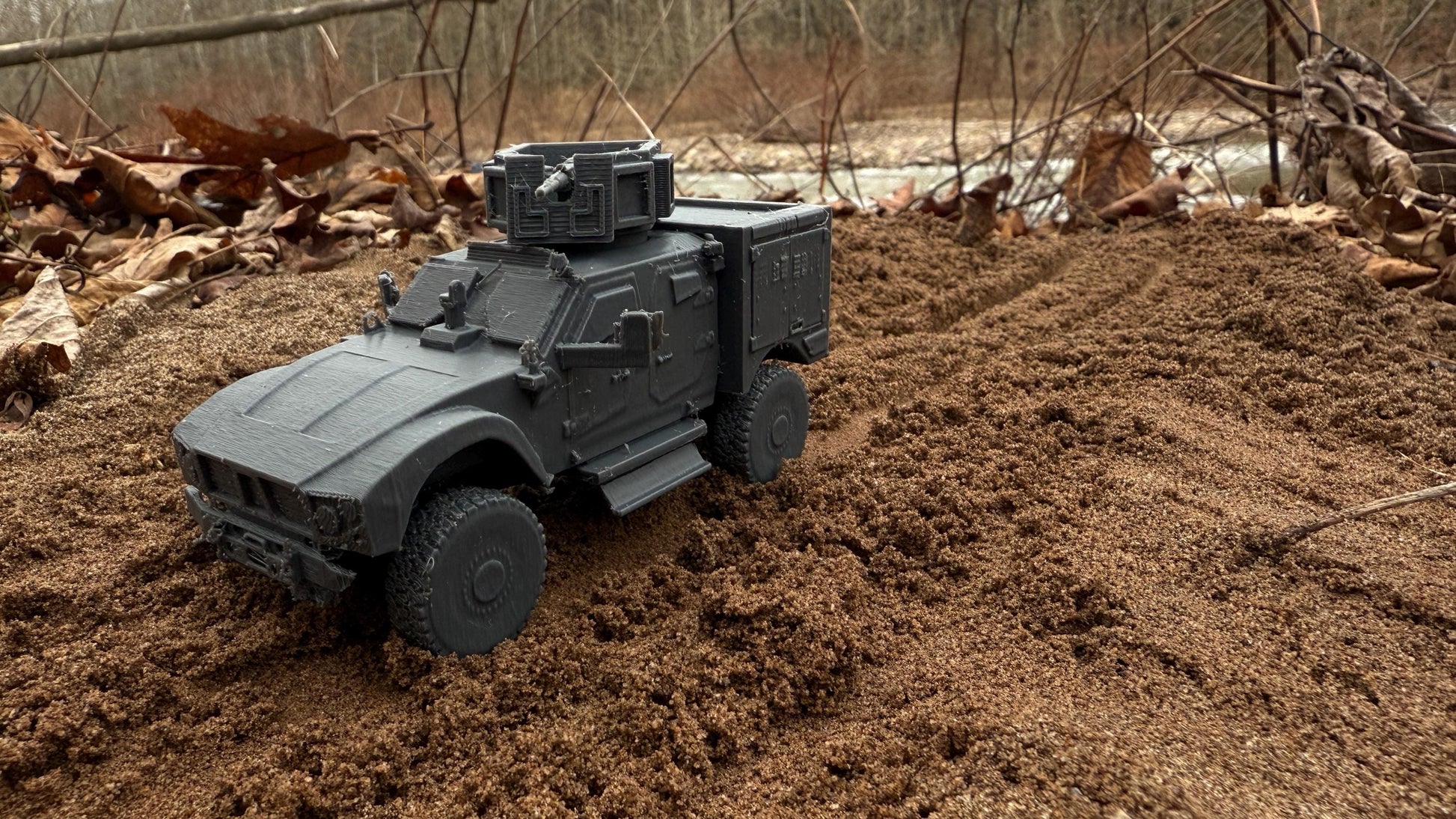 MATV, MRAP, Assault, All Terrain vehicle, Truck, Modern warfare, Tabletop terrain, WW2, Modern tank,