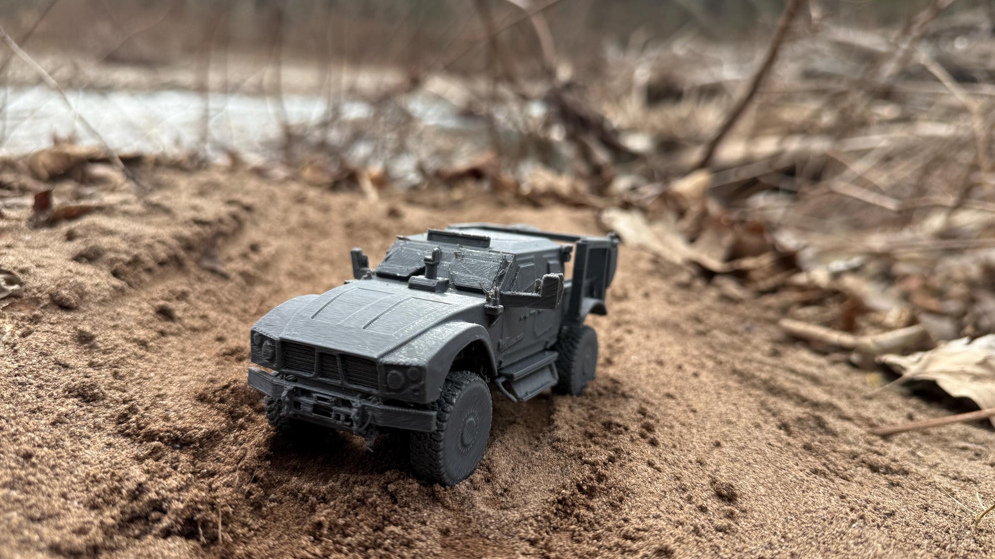 MATV, MRAP, special forces, All Terrain vehicle, Truck, Modern warfare, Tabletop terrain, WW2, Modern tank,