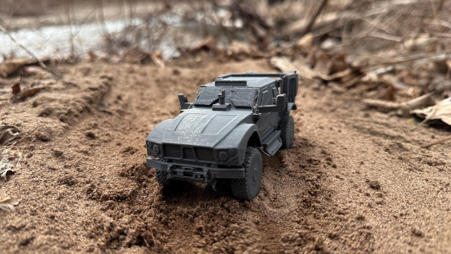 MATV, MRAP, special forces, All Terrain vehicle, Truck, Modern warfare, Tabletop terrain, WW2, Modern tank,