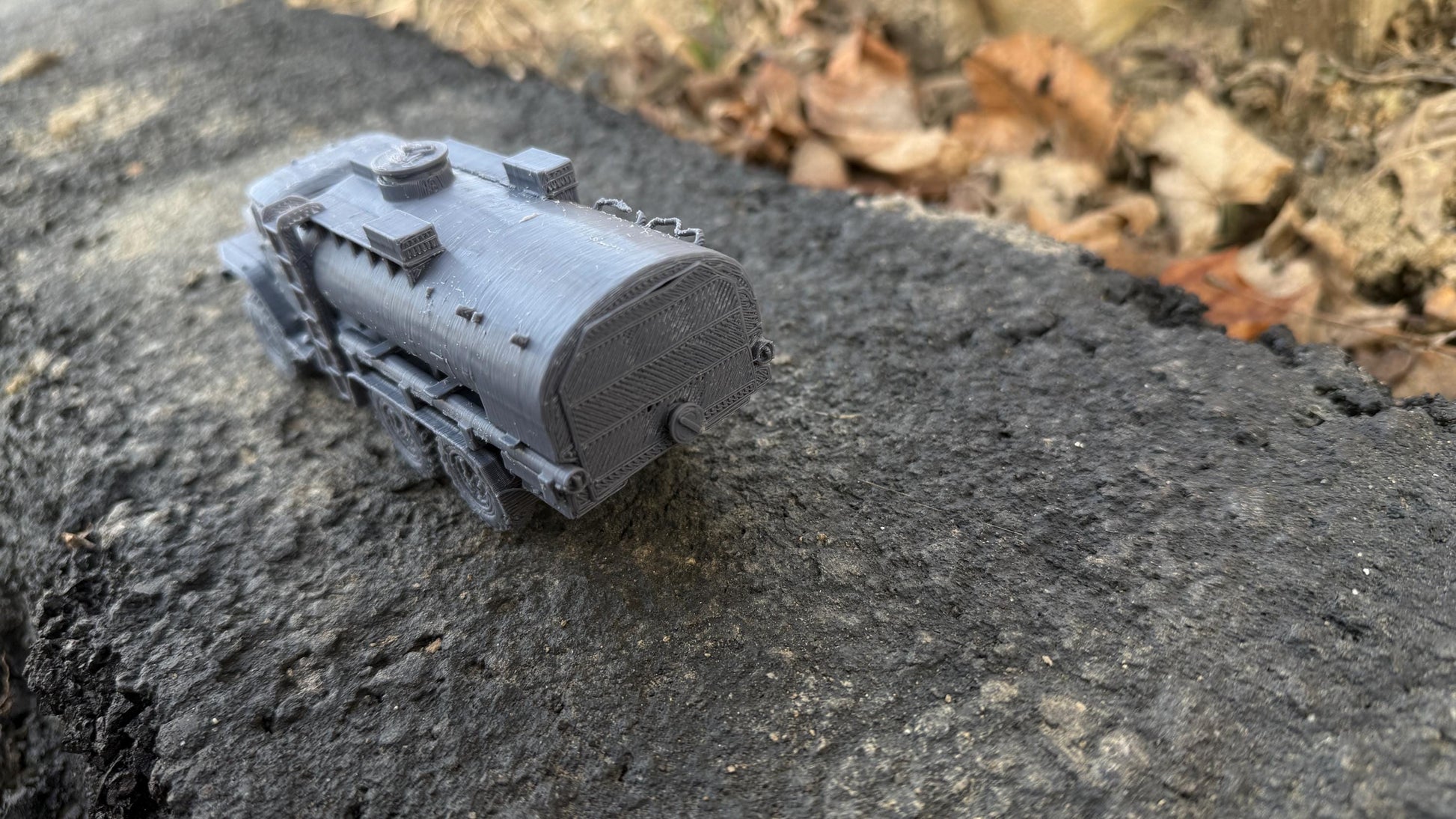 Ural 4320 Tanker, Fuel Truck, Truck, Soviet Era, Post War, cold war, tabletop gaming, tabletop terrain