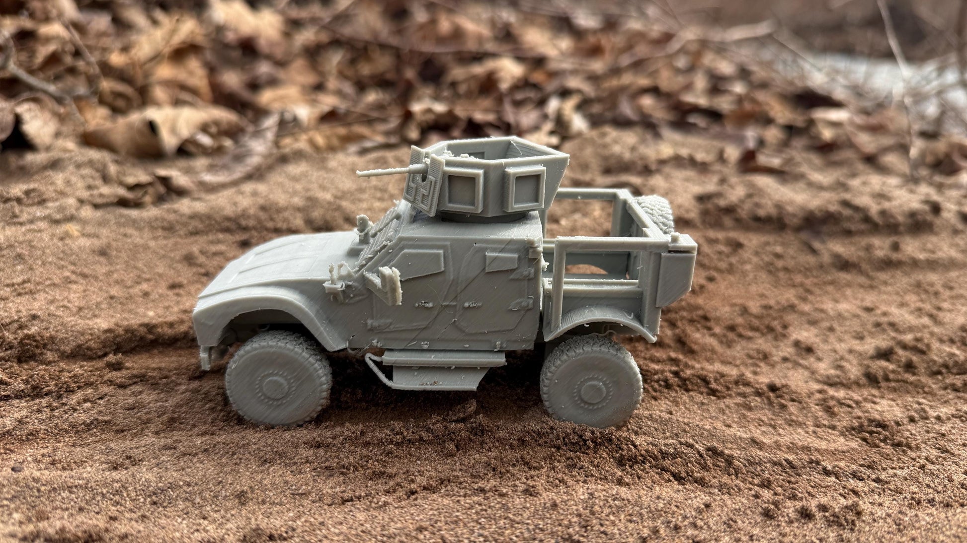 MATV, MRAP, special forces, All Terrain vehicle, Truck, Modern warfare, Tabletop terrain, WW2, Modern tank,