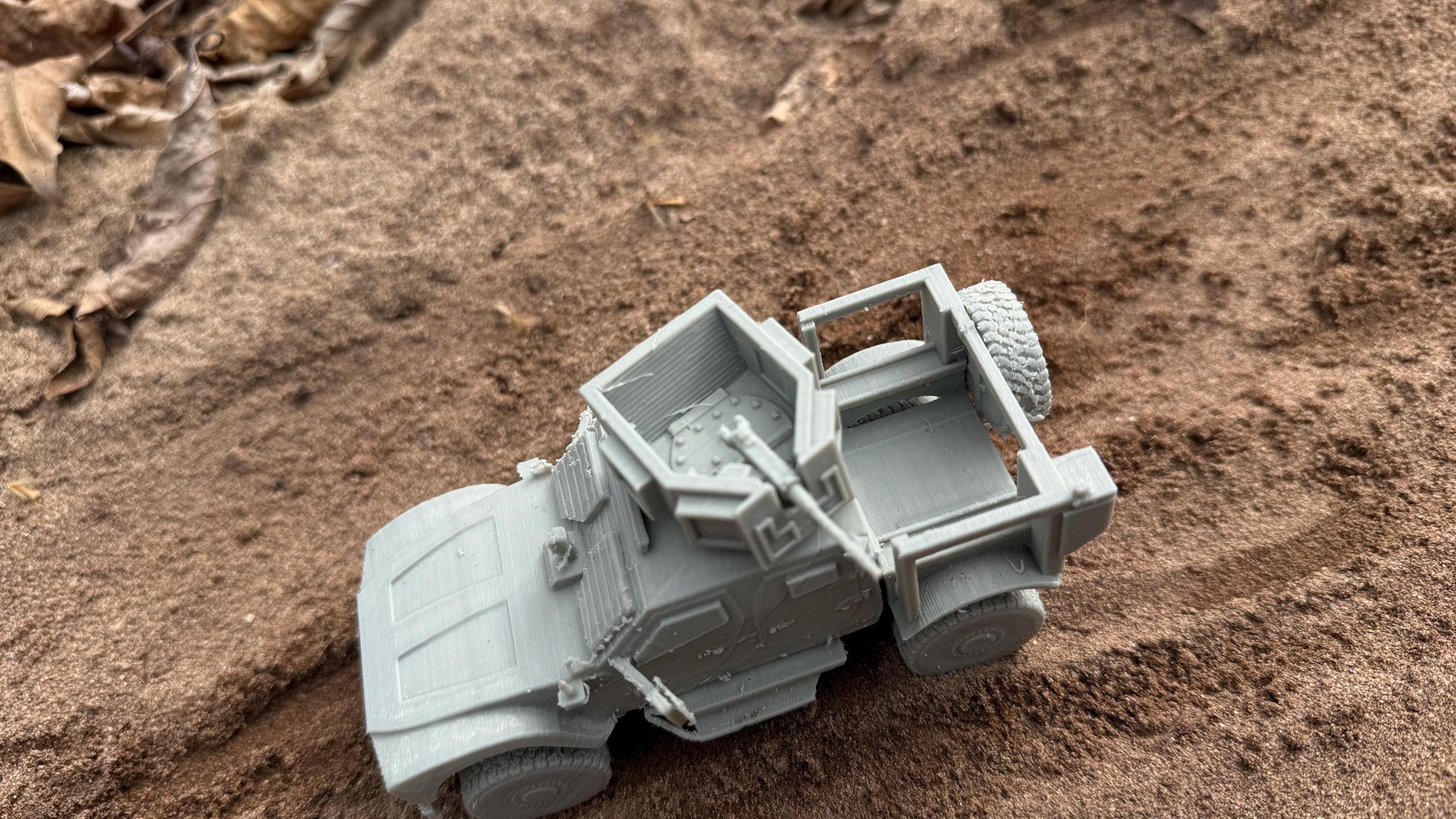 MATV, MRAP, special forces, All Terrain vehicle, Truck, Modern warfare, Tabletop terrain, WW2, Modern tank,