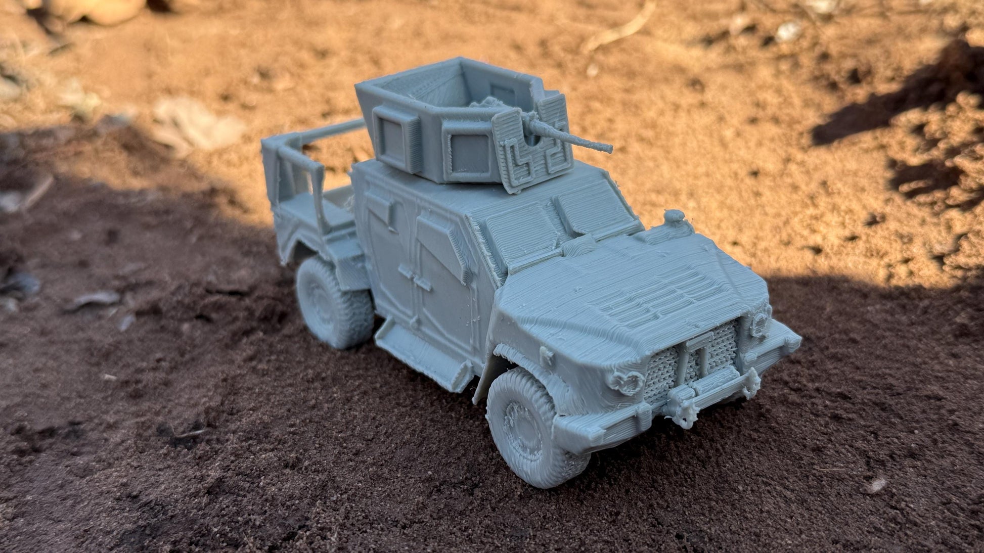 JLTV, MRAP, special forces, All Terrain vehicle, Truck, Modern warfare, Tabletop terrain, WW2, Modern tank,
