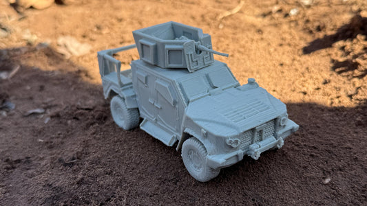 JLTV, MRAP, special forces, All Terrain vehicle, Truck, Modern warfare, Tabletop terrain, WW2, Modern tank,