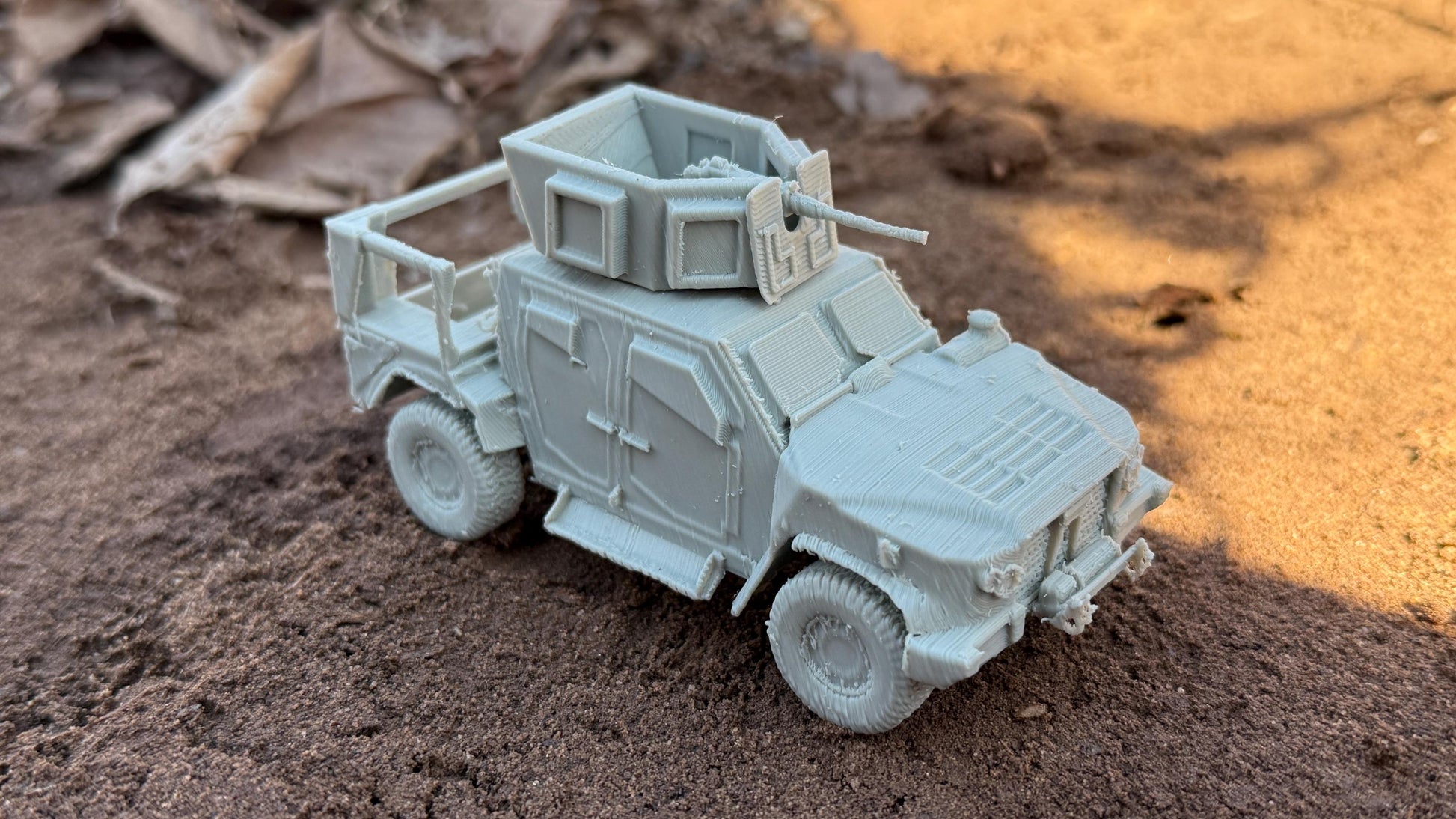 JLTV, MRAP, special forces, All Terrain vehicle, Truck, Modern warfare, Tabletop terrain, WW2, Modern tank,