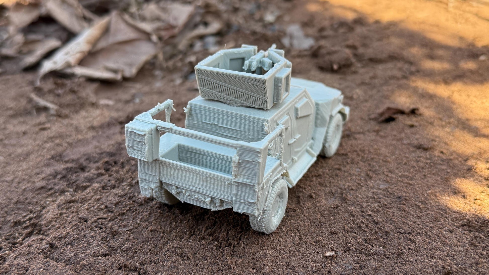 JLTV, MRAP, special forces, All Terrain vehicle, Truck, Modern warfare, Tabletop terrain, WW2, Modern tank,
