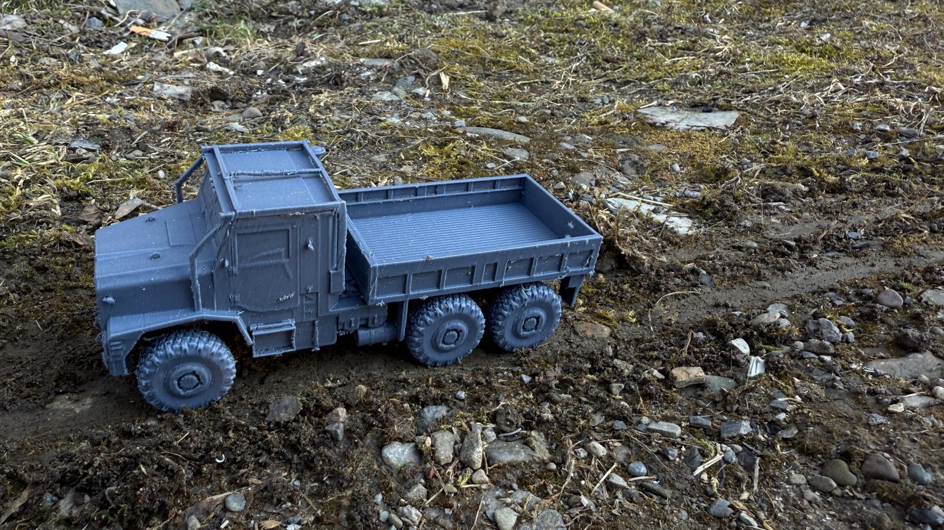 MTVR, Short Utility, Medium tactical vehicle replacement, Truck, Modern warfare, Tabletop terrain, WW2, Modern tank,