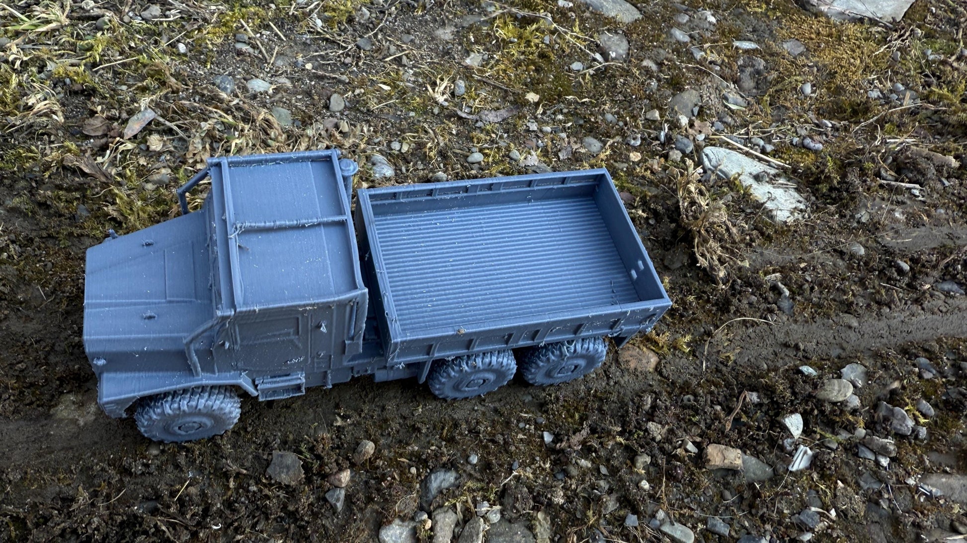 MTVR, Short Utility, Medium tactical vehicle replacement, Truck, Modern warfare, Tabletop terrain, WW2, Modern tank,
