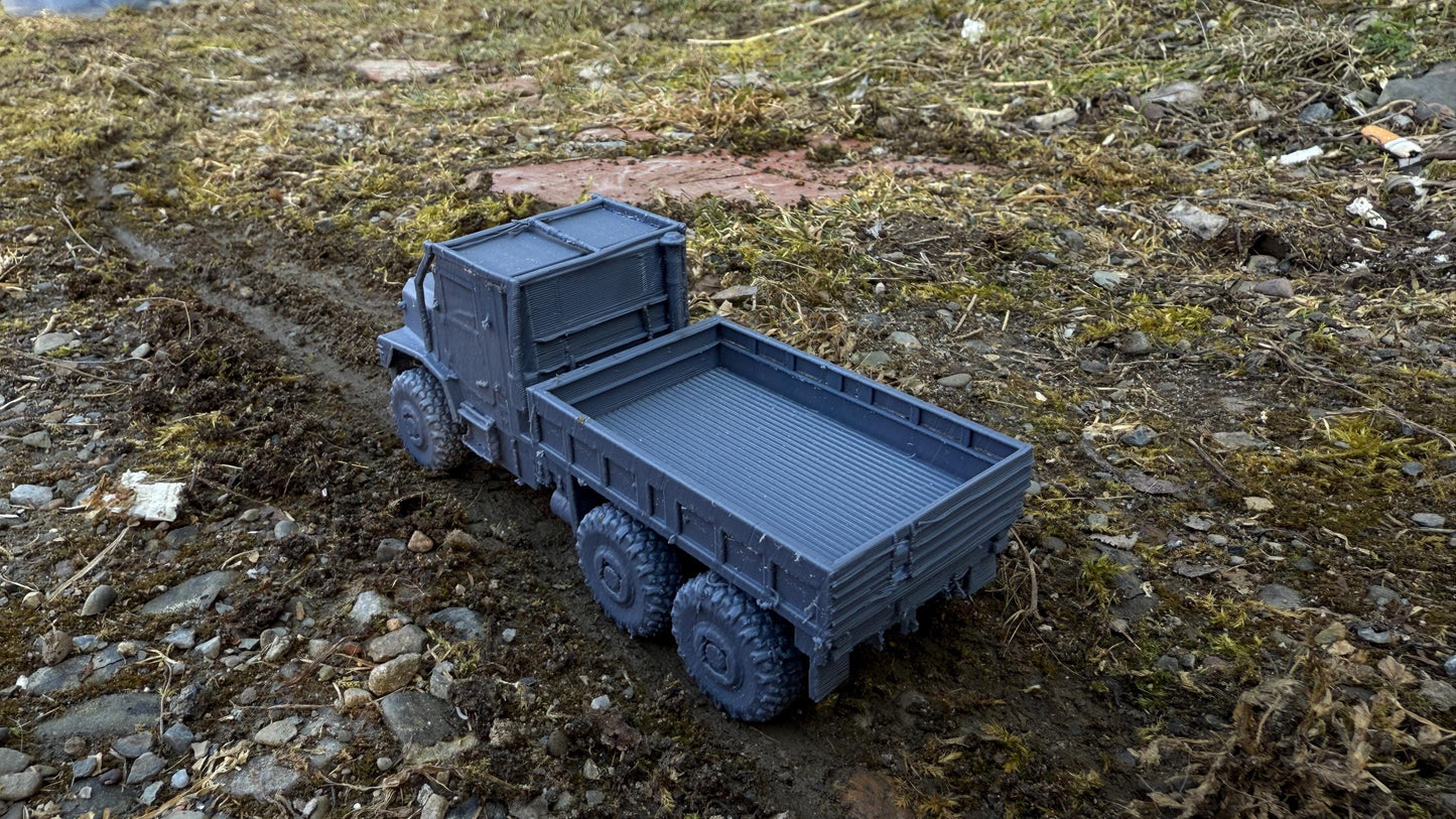 MTVR, Short Utility, Medium tactical vehicle replacement, Truck, Modern warfare, Tabletop terrain, WW2, Modern tank,