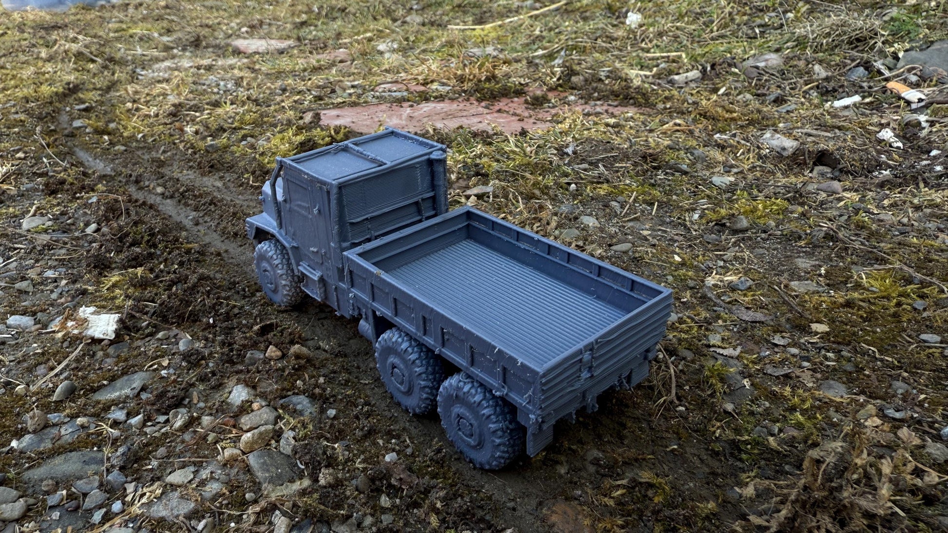 MTVR, Short Utility, Medium tactical vehicle replacement, Truck, Modern warfare, Tabletop terrain, WW2, Modern tank,