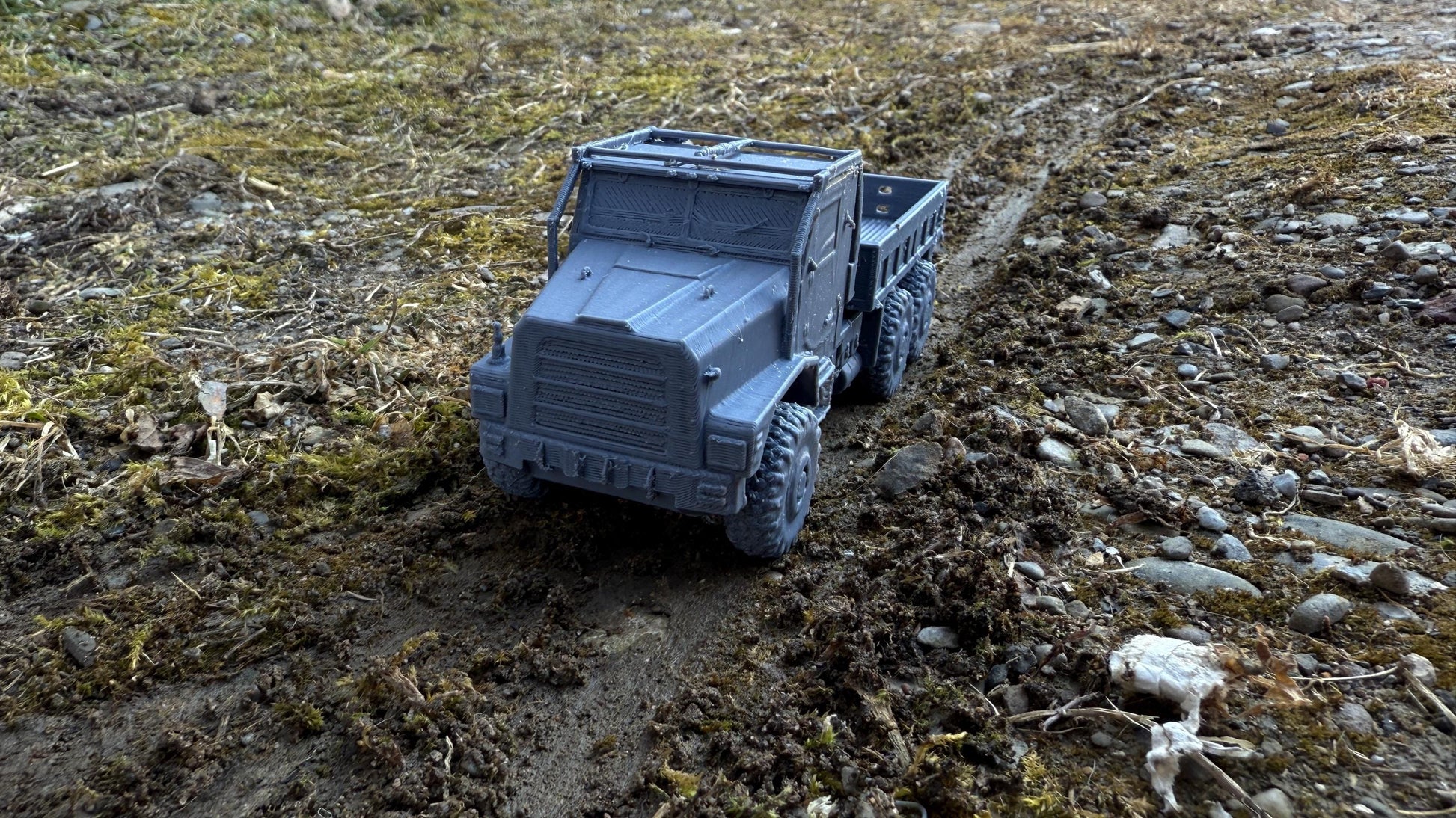 MTVR, Short Utility, Medium tactical vehicle replacement, Truck, Modern warfare, Tabletop terrain, WW2, Modern tank,