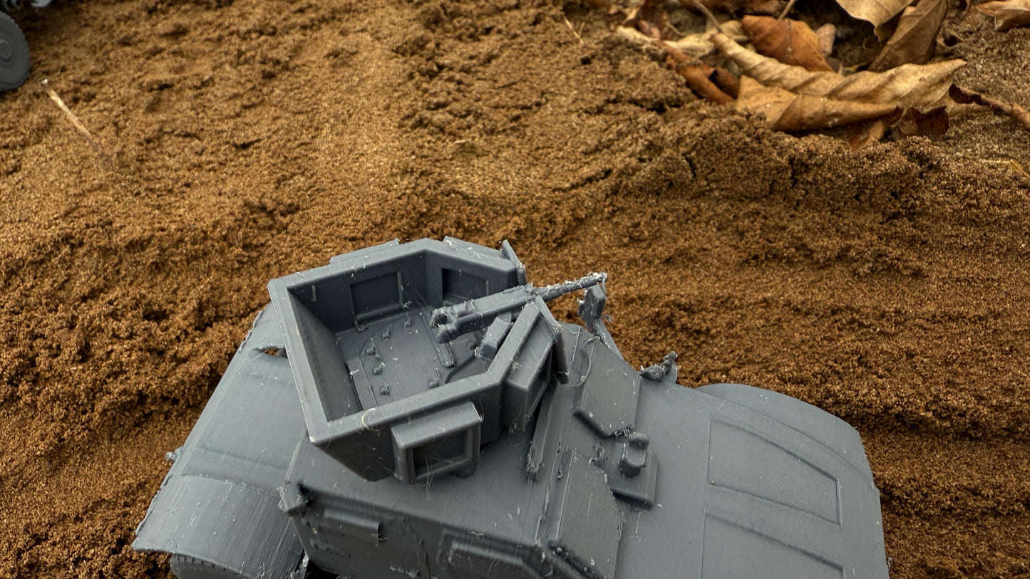 MATV, MRAP, tactical, All Terrain vehicle, Truck, Modern warfare, Tabletop terrain, WW2, Modern tank,