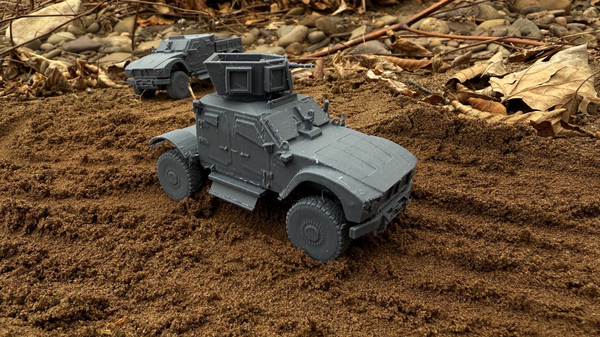 MATV, MRAP, tactical, All Terrain vehicle, Truck, Modern warfare, Tabletop terrain, WW2, Modern tank,