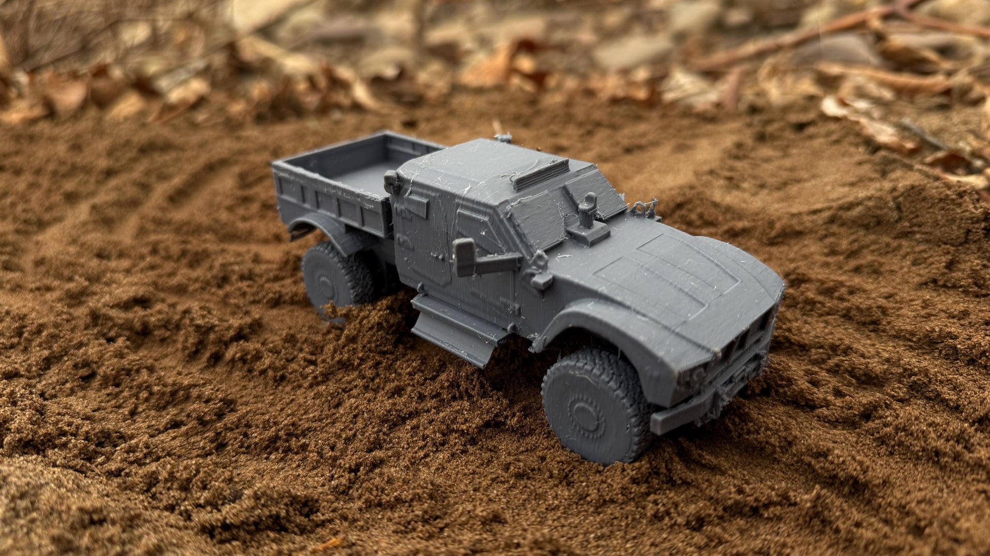 MATV, MRAP, utility, All Terrain vehicle, Truck, Modern warfare, Tabletop terrain, WW2, Modern tank,