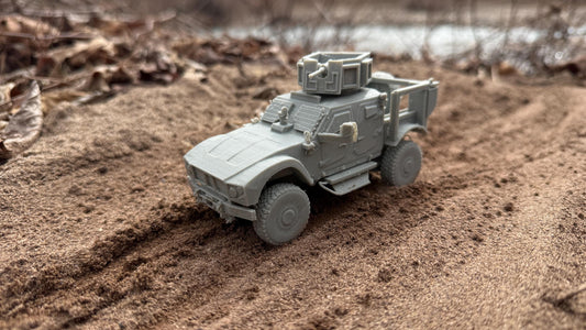 MATV, MRAP, special forces, All Terrain vehicle, Truck, Modern warfare, Tabletop terrain, WW2, Modern tank,