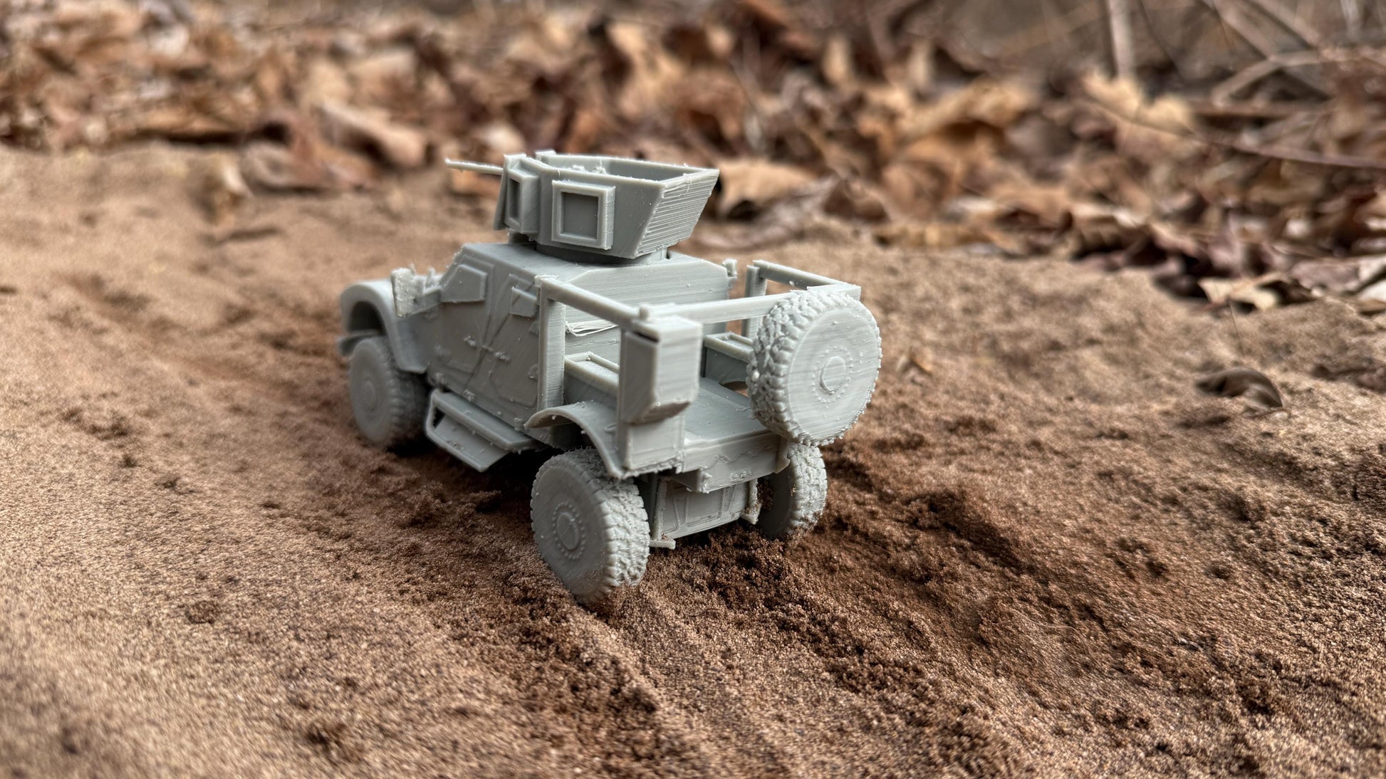 MATV, MRAP, special forces, All Terrain vehicle, Truck, Modern warfare, Tabletop terrain, WW2, Modern tank,