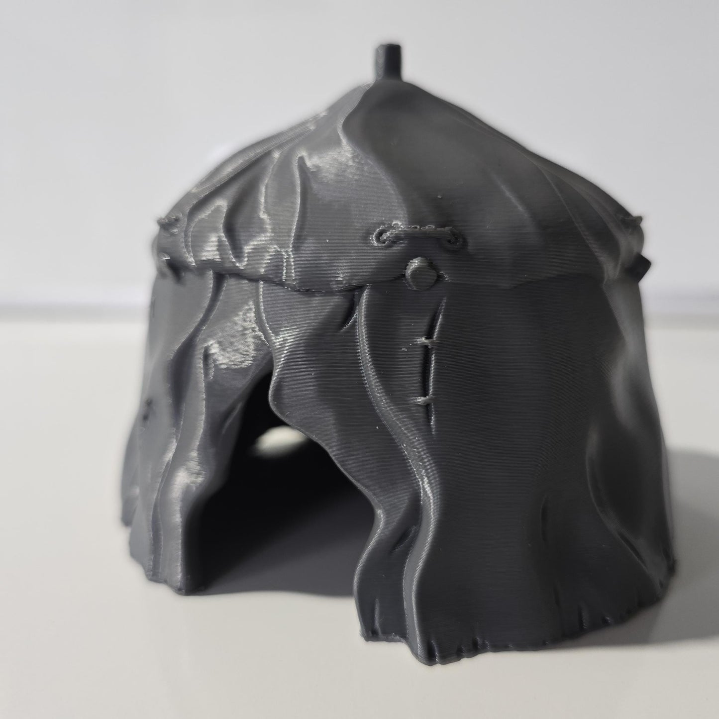 Medieval Canvas Tents - Nomadic Shelter Set for Tabletop RPGs