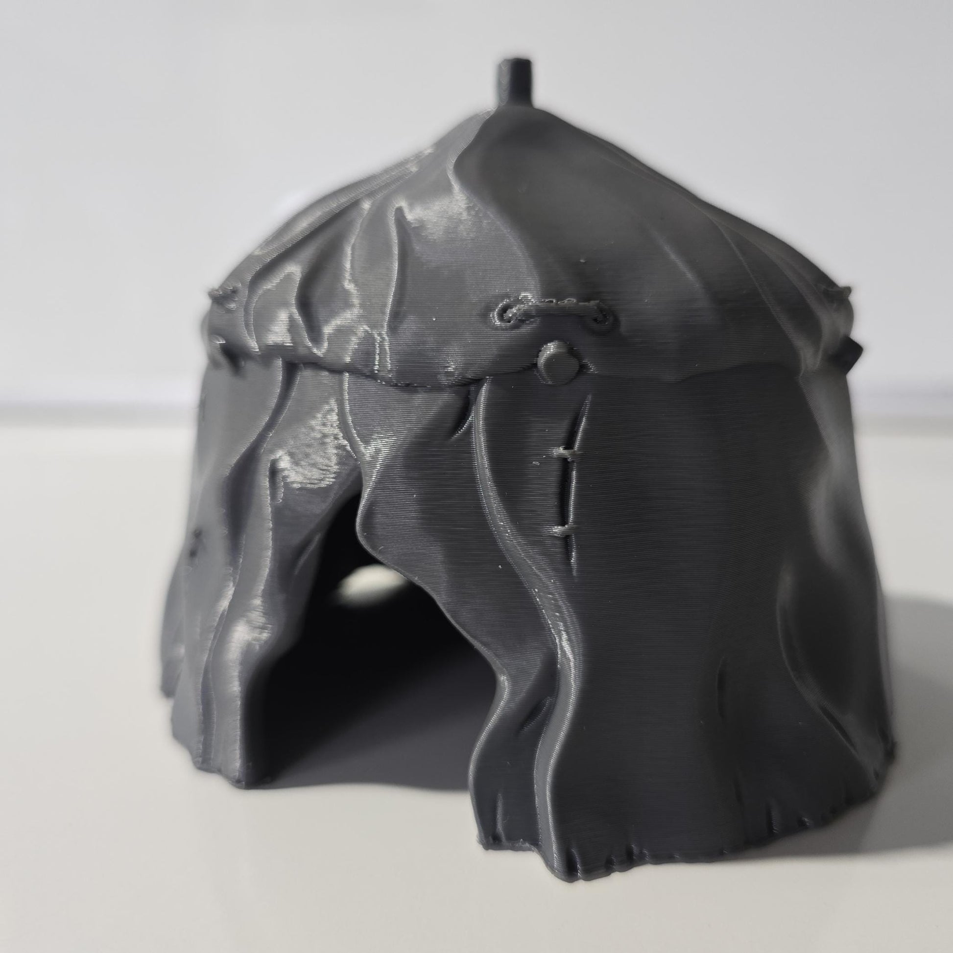 Medieval Canvas Tents - Nomadic Shelter Set for Tabletop RPGs