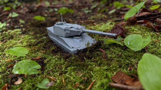M8 Buford 105, Light tank, BAE, removeable turrets, Modern warfare, Tanks, 28mm 1:65
