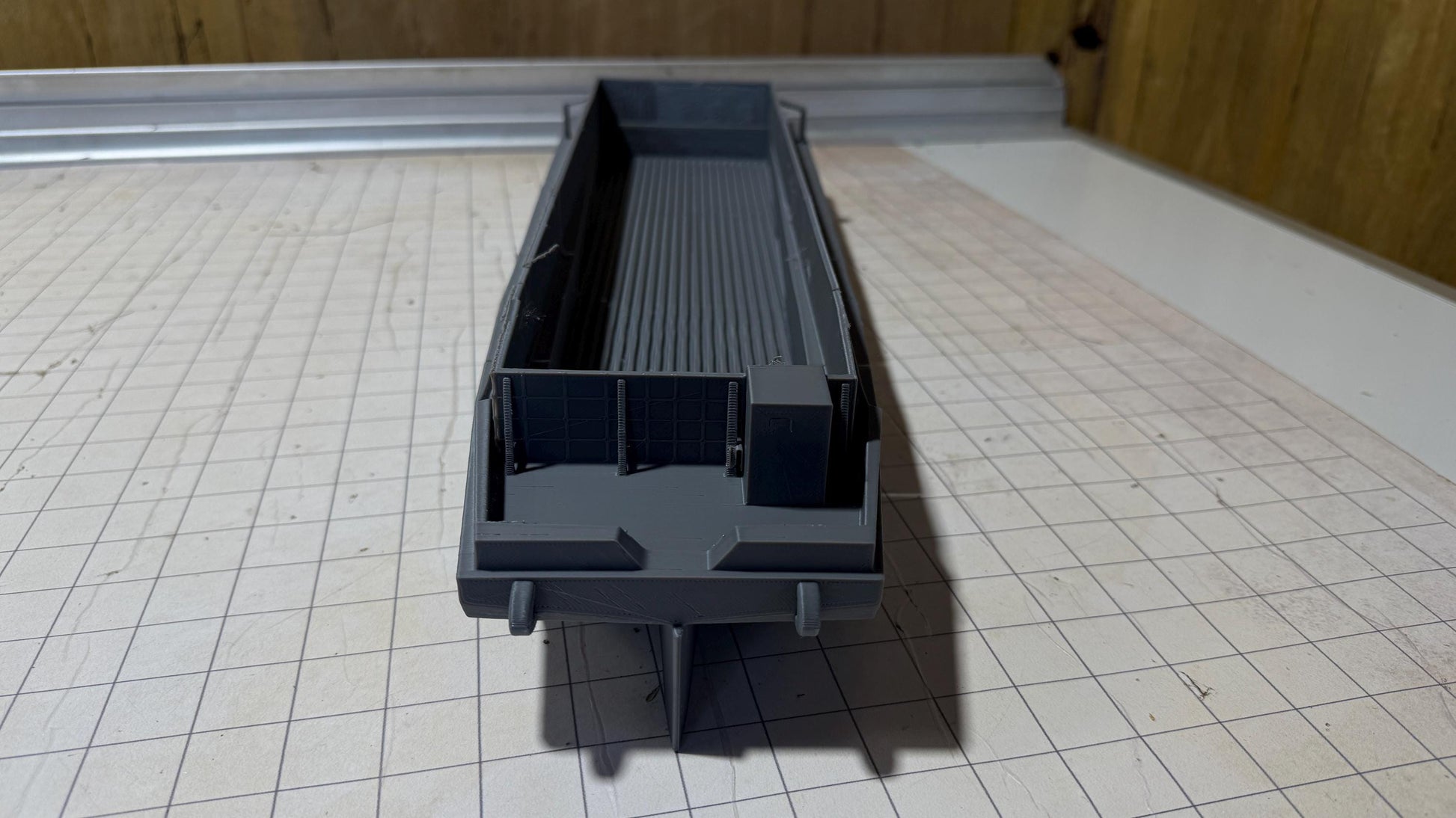 Cargo Barge, River Barge, Bulk shipping, river boat, Floatable, Ship, supplement, playable interior