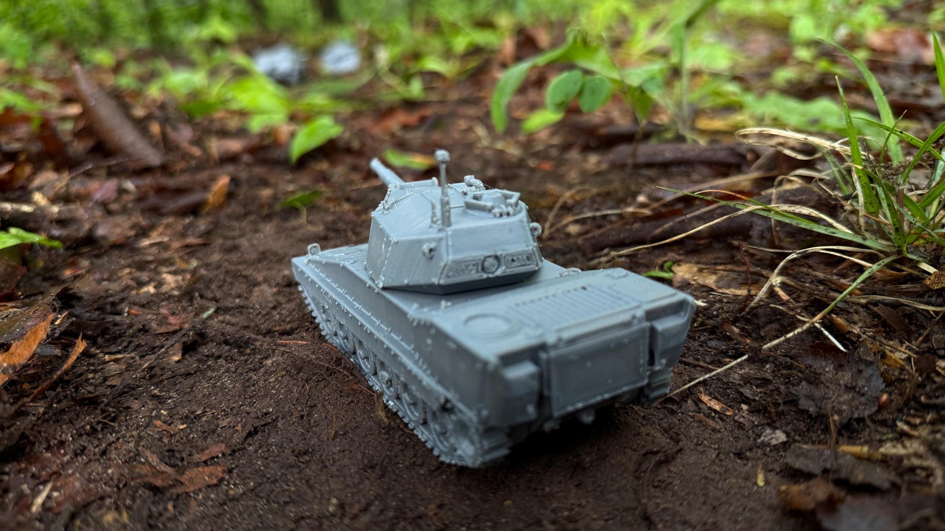 M8 Buford 105, Light tank, BAE, removeable turrets, Modern warfare, Tanks, 28mm 1:65