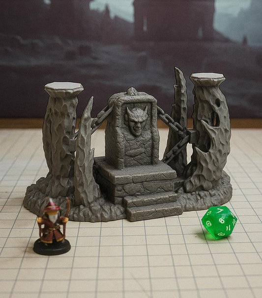 Chaos Icon, 28mm