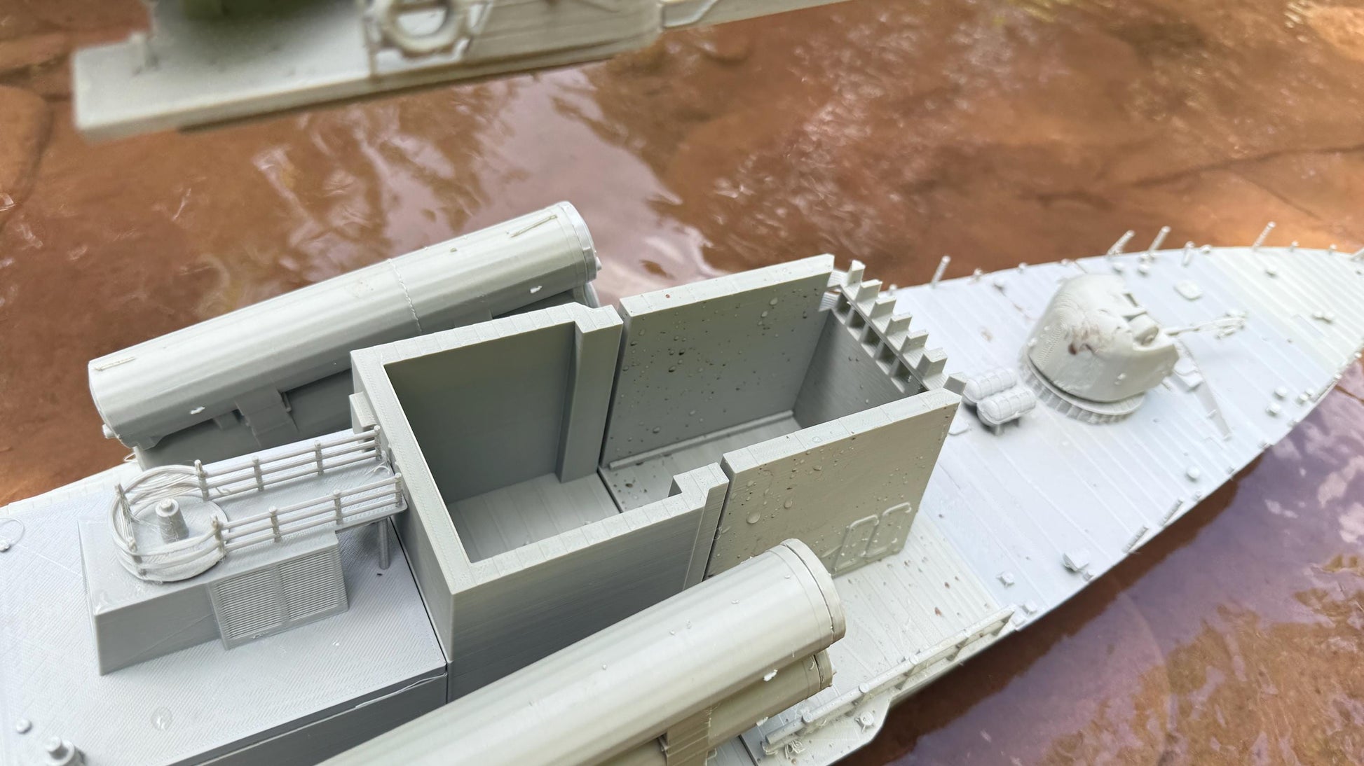 Tarantul class Corvette, Missile Corvette, patrol boat, Russian navy, Soviet, Navy, Ship, Attack boat, Hollow interior.