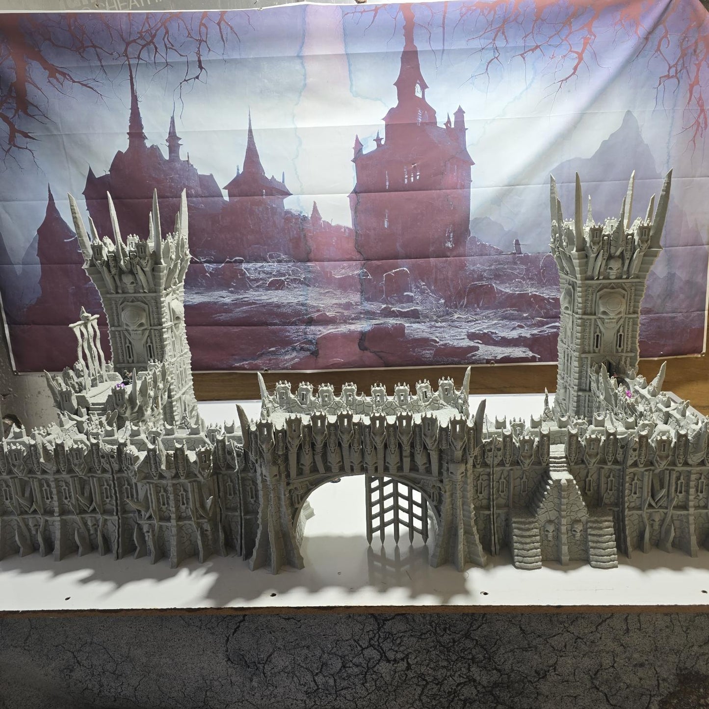 Chaos Castle, Castle Death
