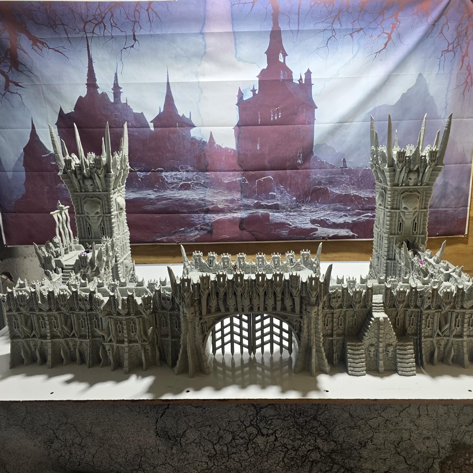 Chaos Castle, Castle Death