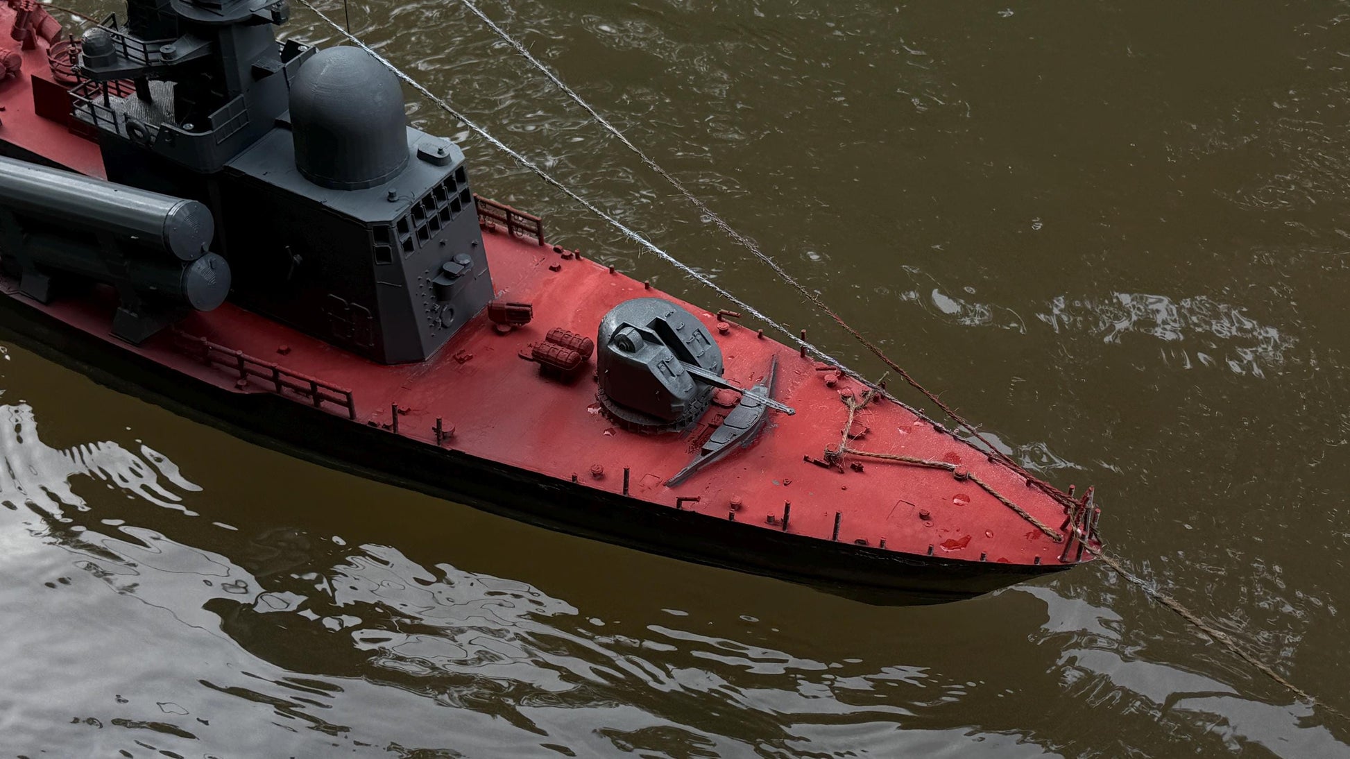 Tarantul class Corvette, Missile Corvette, patrol boat, Russian navy, Soviet, Navy, Ship, Attack boat, Hollow interior.