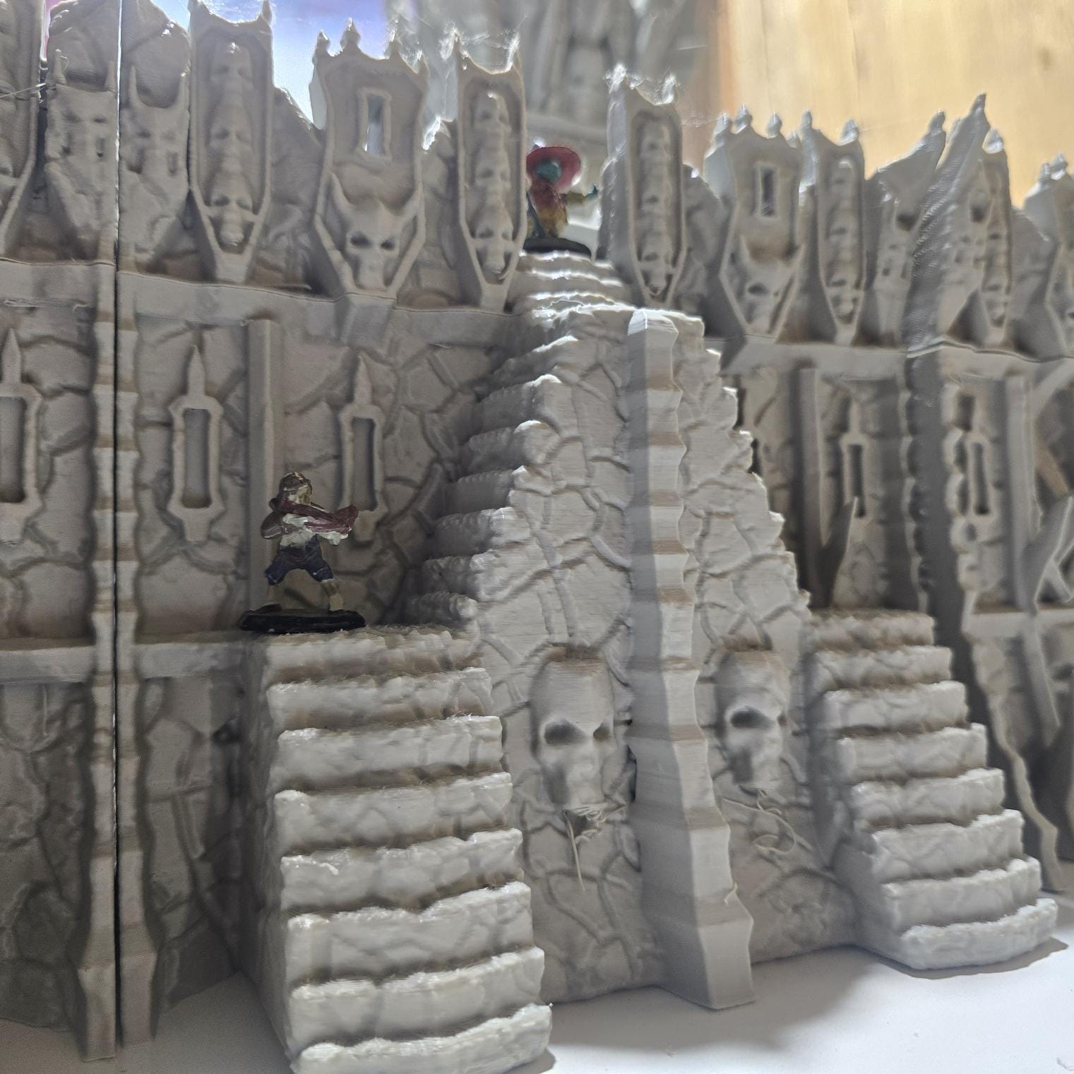 Chaos Castle, Castle Death