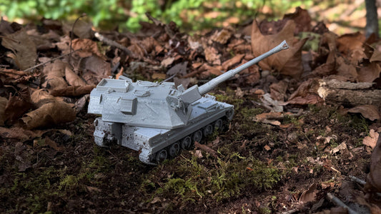 AS-90, Tracked artillery, Moveable, removeable turrets, Modern warfare, Tanks, 28mm 1:65