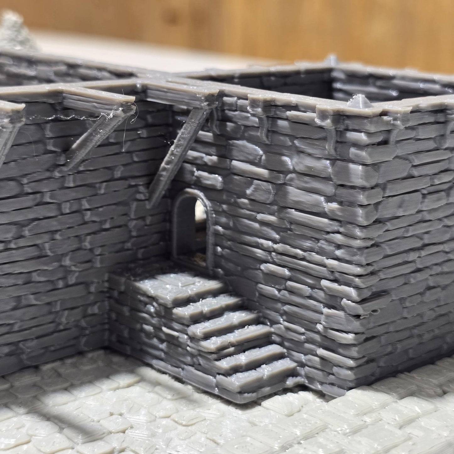 Greendale Colonial Village: Chicken Coop Expansion Block