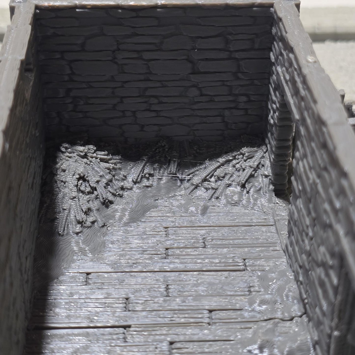 Greendale Colonial Village: Chicken Coop Expansion Block