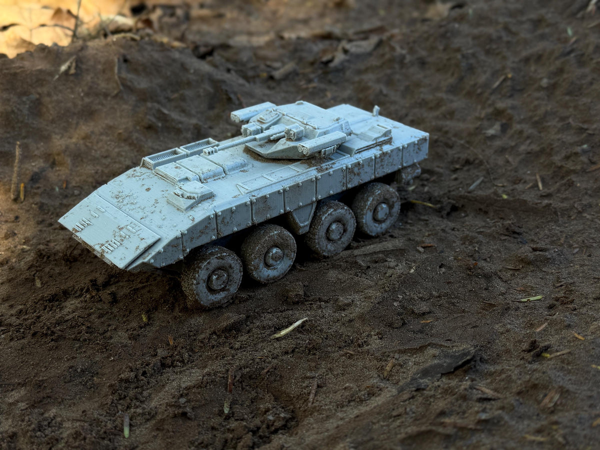 Bumerang,APC, cold war tank, cold war, tank, Russian, Tabletop terrain, tabletop gaming,