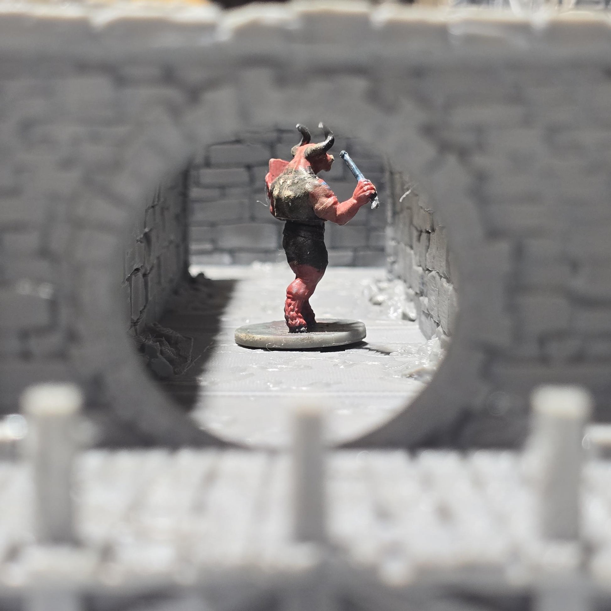 Ancrabourg Prison Complex, Prison, jail, lockup, Port Royal, Skirmish, D&D Terrain, Tabletop Terrain