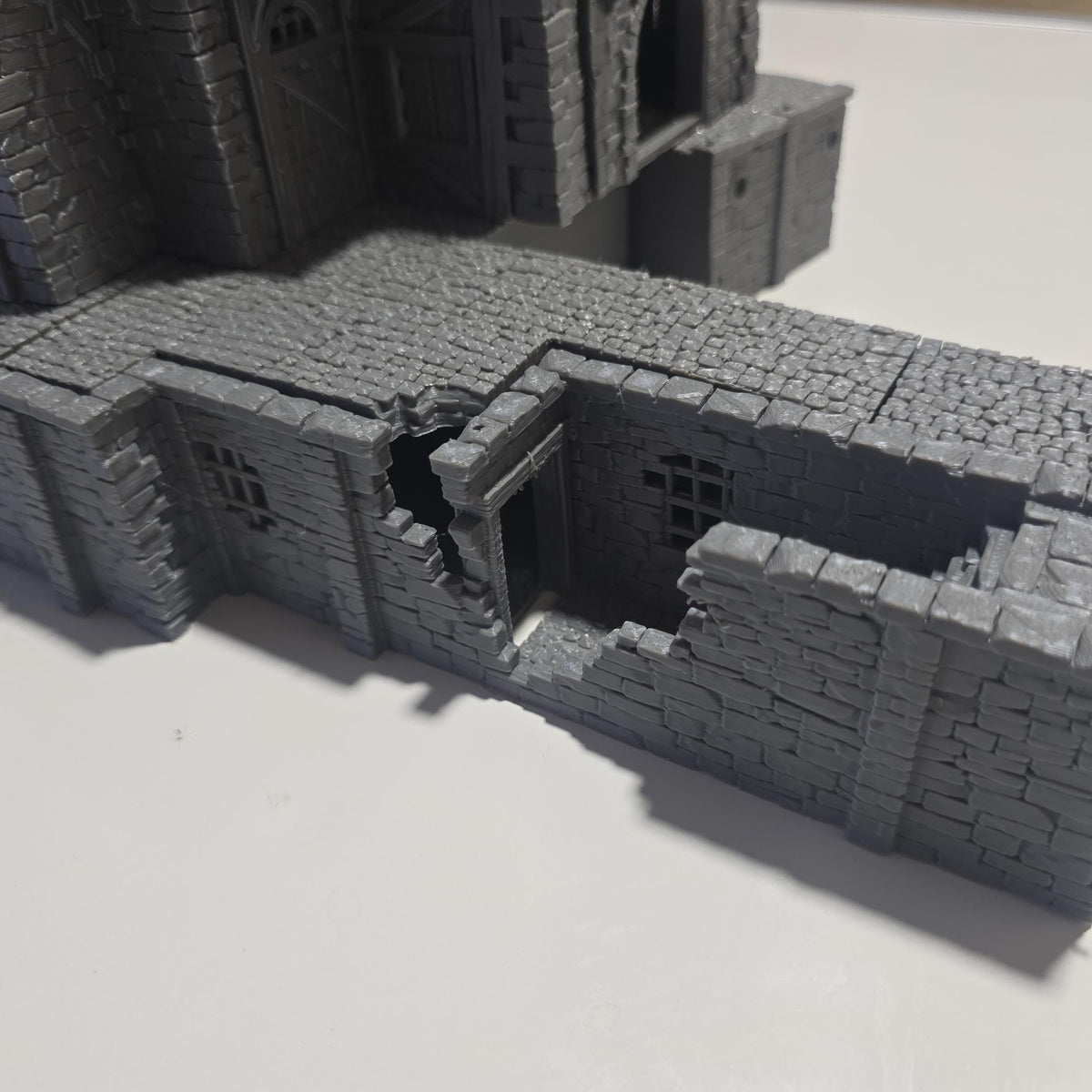 Quay Wall & Dock System 28mm Special Add Ons