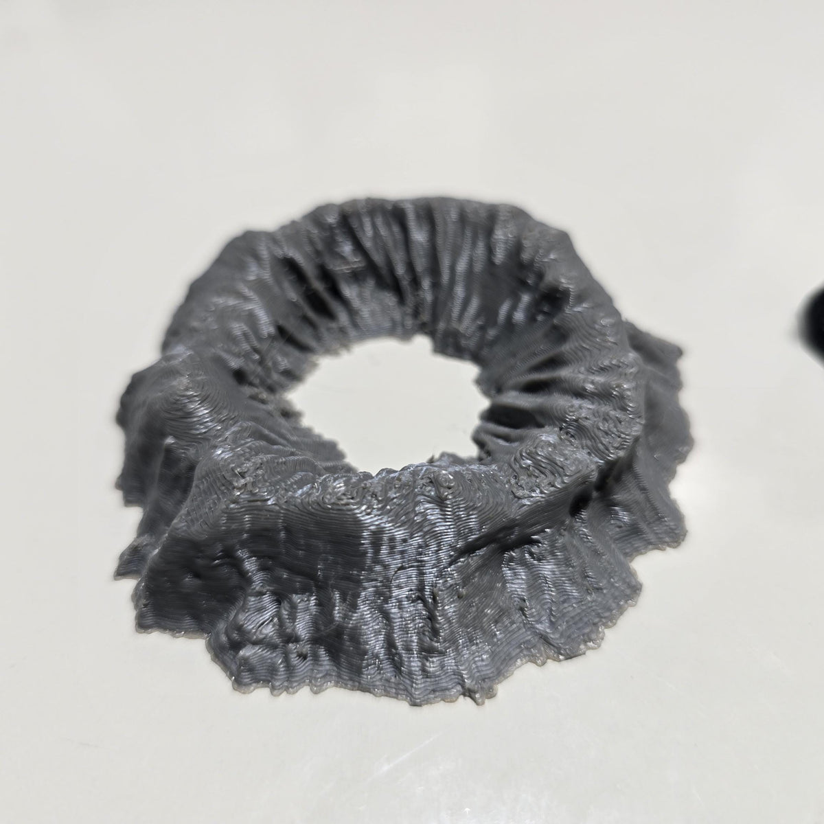 Sand Maw Sinkhole – 28mm Terrain Crater