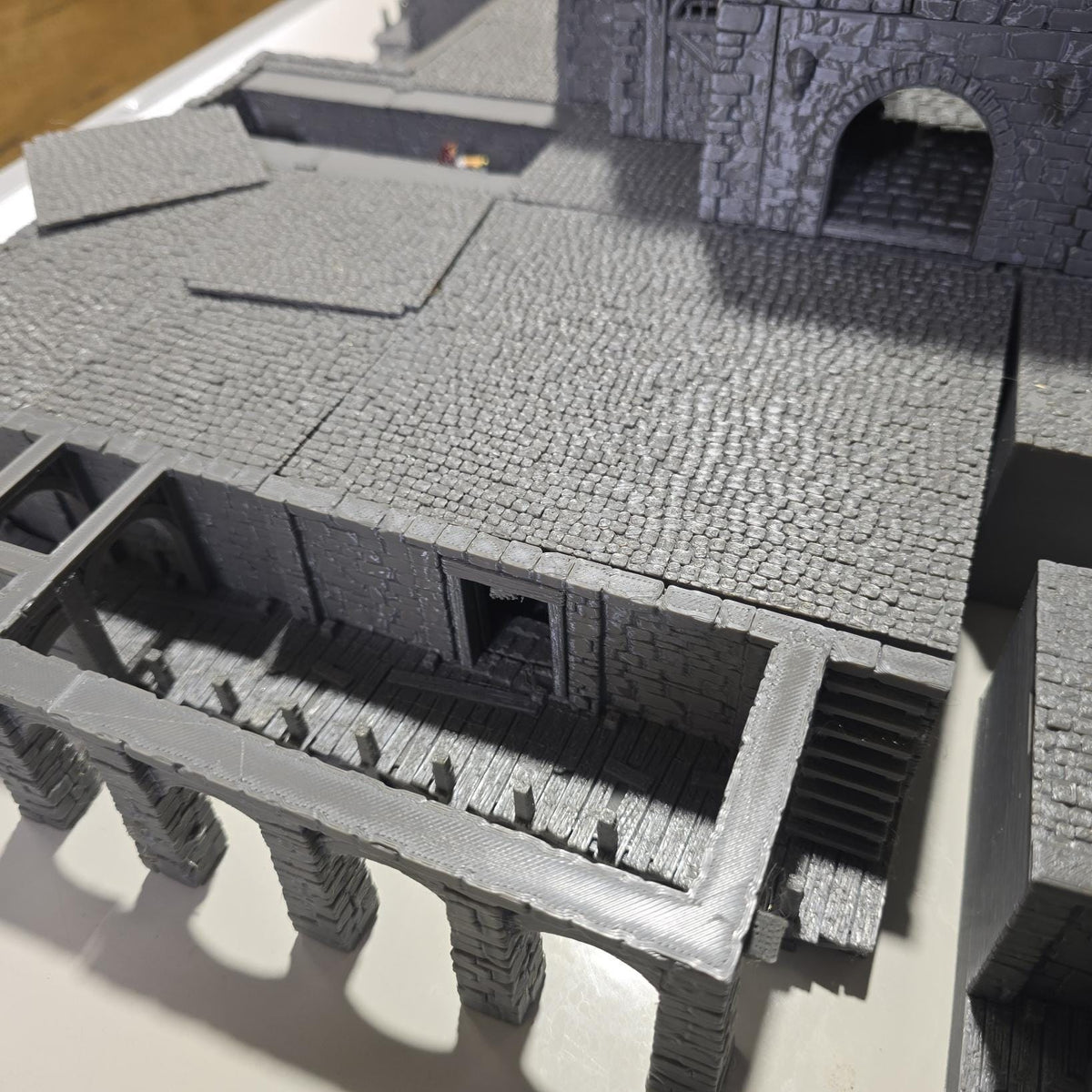 Quay Wall & Dock System 28mm Special Add Ons