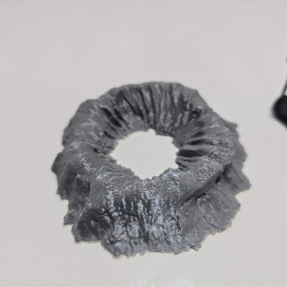 Sand Maw Sinkhole – 28mm Terrain Crater
