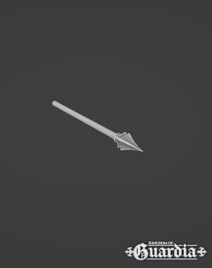 Kingdom of Guardia Mobile Ballista – 28mm Siege Engine